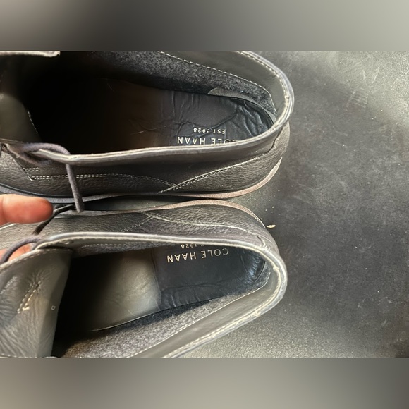 Cole Haan Cranston Chukka Boot waterproof size 10 - Picture 5 of 6